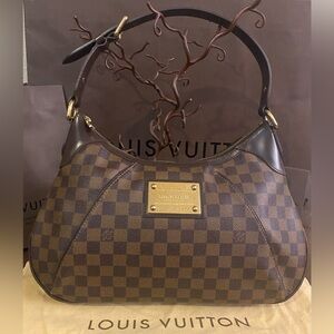 🔥LOUIS VUITTON🔥Damier Thames GM M14028 Shoulder Bag